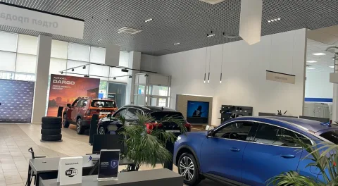 Автомир Дмитровка HAVAL
