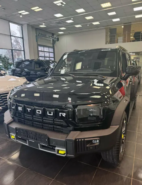 Автомир, JETOUR Дмитровка