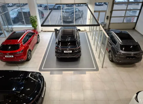 Автомир, Changan Дмитровка