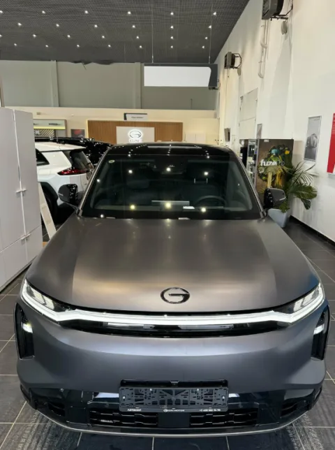 Автомир, Gac Крылатское