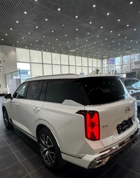Автомир, Gac Крылатское