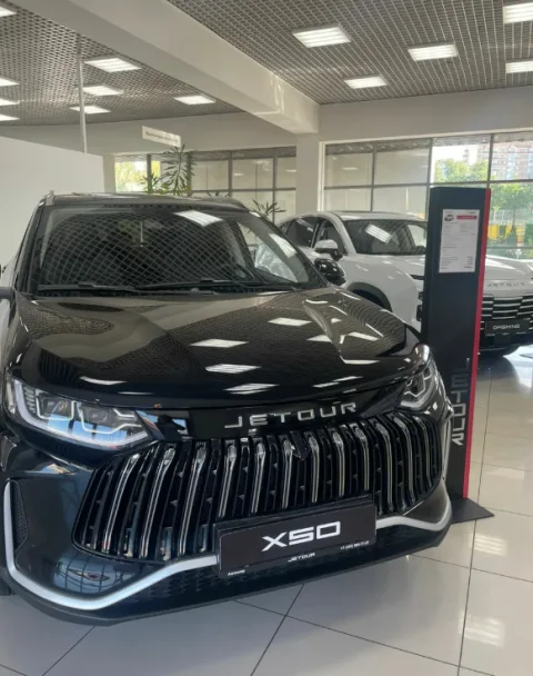 Автомир, JETOUR Новорязанское