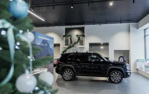 Haval центр Кунцево