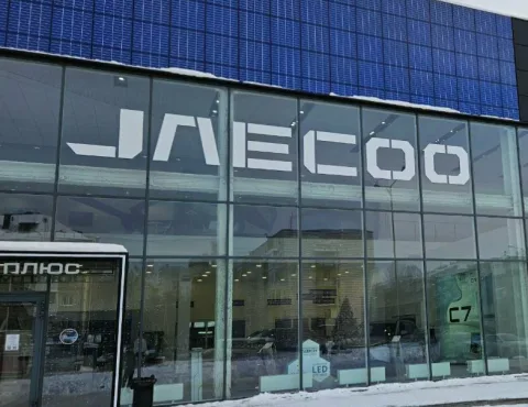Jaecoo Уникум