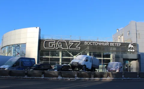 ГАЗ Восточный Ветер