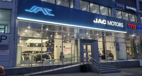 Jac ТТС