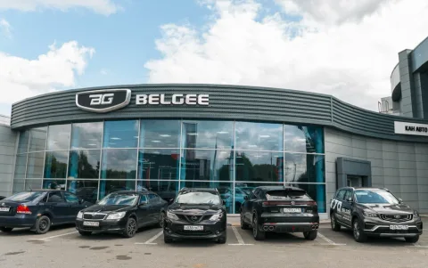 Кан Авто, Belgee