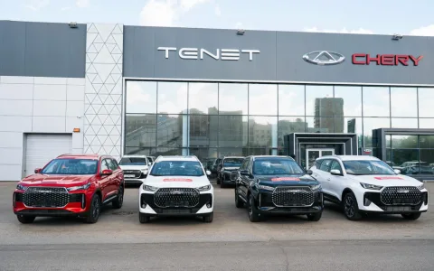 Кан Авто, Tenet Оренбургский Тракт