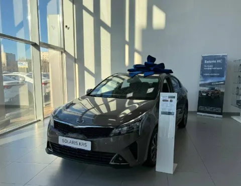 Solaris Кан Авто