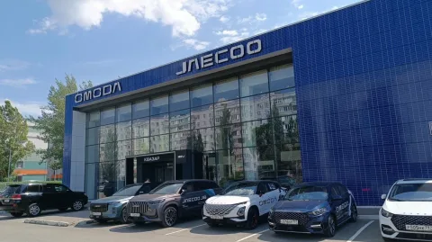 Квазар, Jaecoo