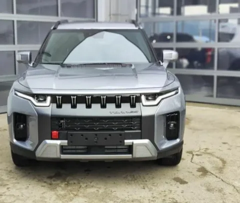 Юг-Авто KGM Новороссийск