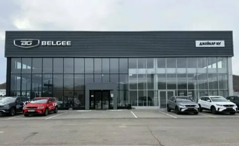 BELGEE Джейкар Юг Новороссийск