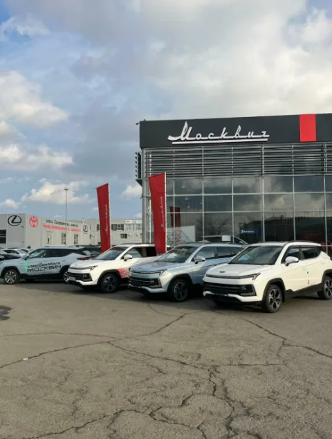 Москвич Автодель