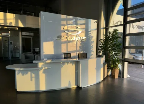 Solaris Центр Ринг