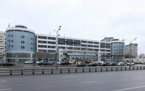 АвтоГЕРМЕС Шоссе Энтузиастов LADA