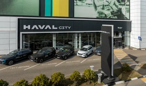 Major Haval Новорижский