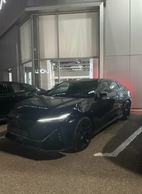 Major Changan Новорижский