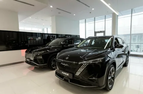 Dongfeng Авилон Волгоградский