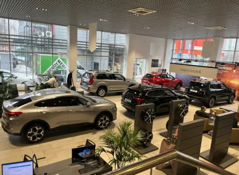Автомир Дмитровка HAVAL