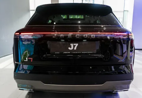 Автомир, Jaecoo Крылатское