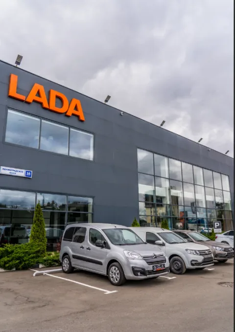Техинком, Lada Химки