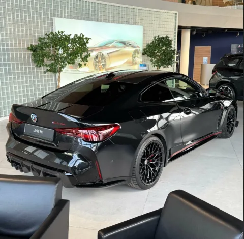 BMW Евросиб Лахта