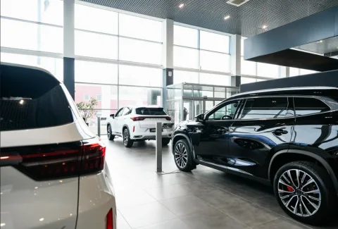 EXEED центр Нижегородец