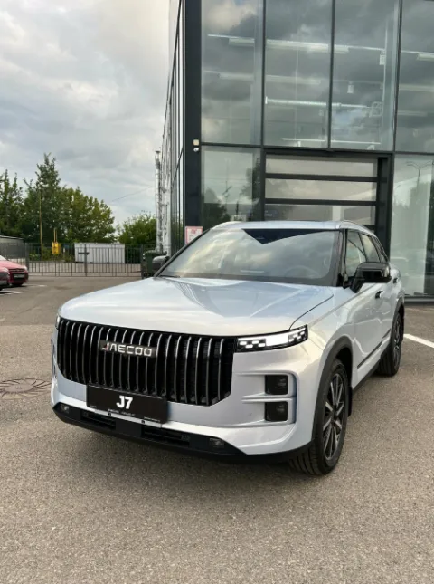 Jaecoo АвтоАС