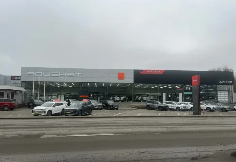 JETOUR Артекс