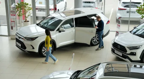 Toyota Центр Ростов-на-Дону Юг