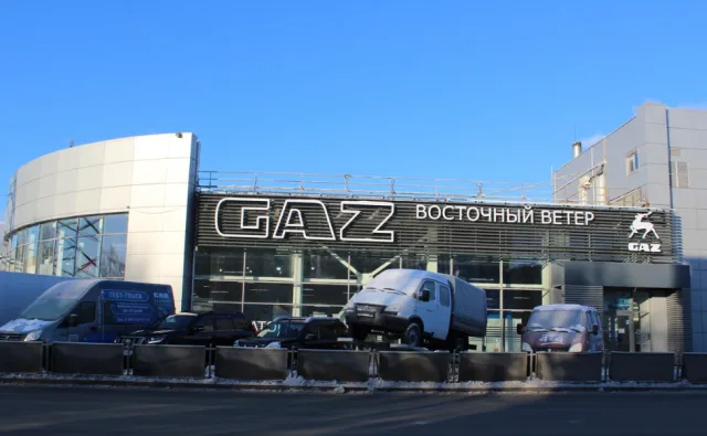 ГАЗ Восточный Ветер