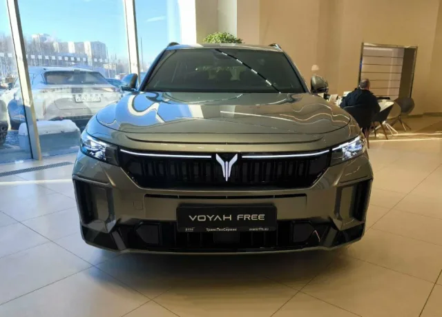 Voyah ТрансТехСервис