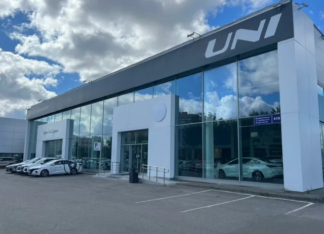 Changan центр, ТрансТехСервис Декабристов