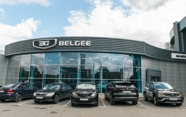 Кан Авто, Belgee