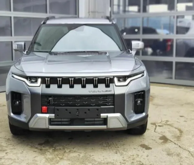 Юг-Авто KGM Новороссийск