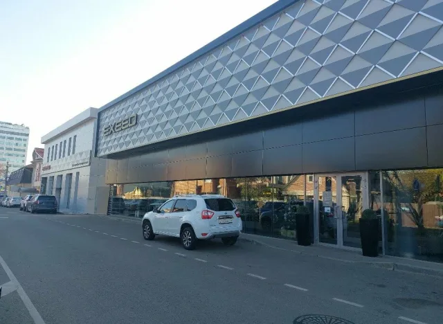 EXEED Центр Премиум Кар Восток