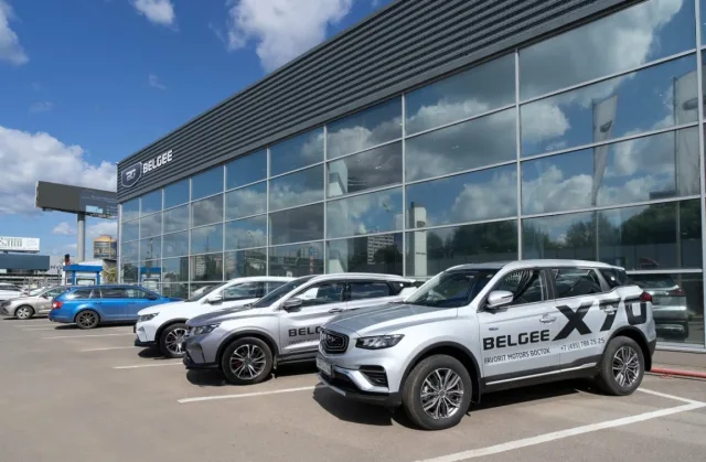 Favorit Motors МКАД BELGEE