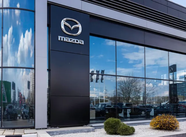Mazda Рольф Химки
