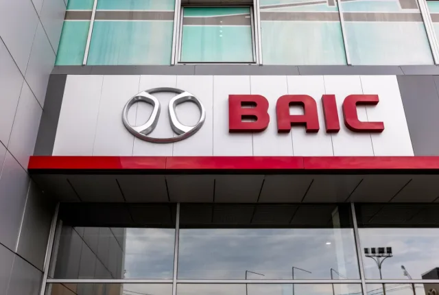 Major Baic Новорижский