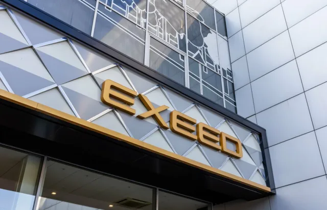 EXEED центр Мэйджор Новая Рига