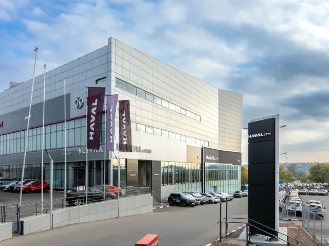 Major Haval Pro МКАД 18