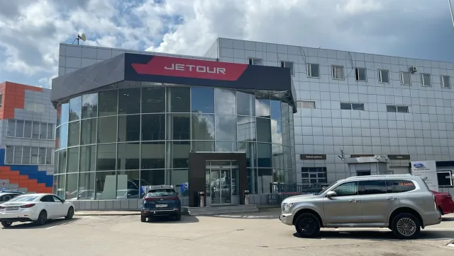 Jetour Major МКАД 47