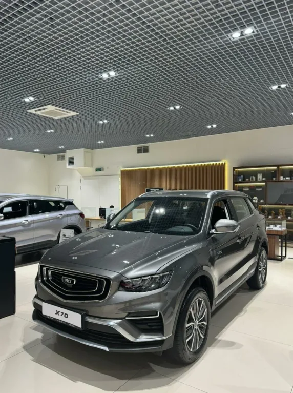 Автомир, Belgee Иркутская