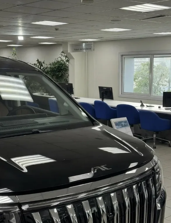 Автомир, Jac Иркутская