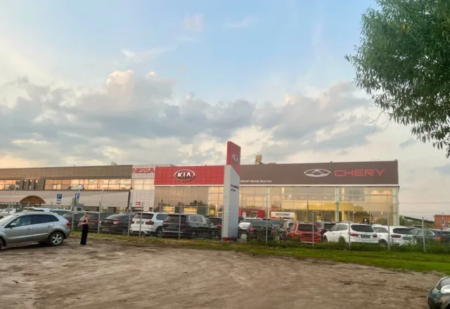 Автомир, Chery Восток