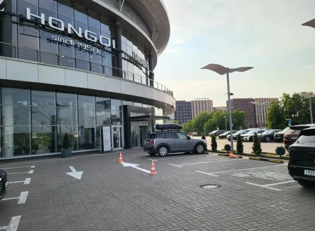 Панавто Запад, Voyah