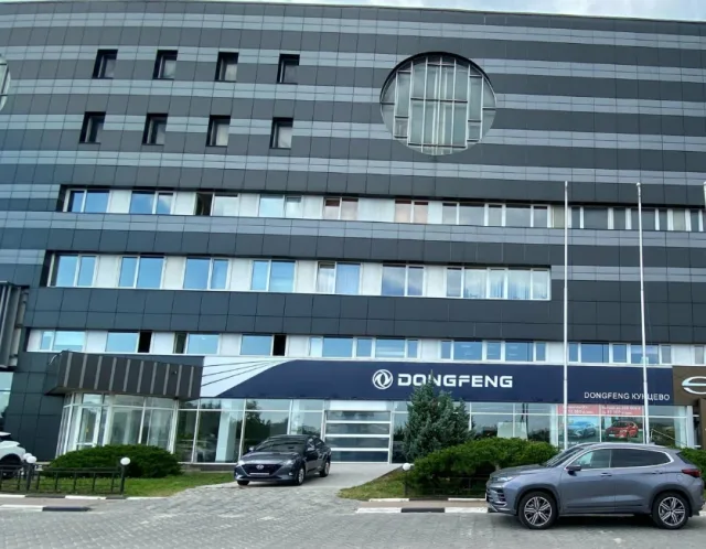 DongFeng Кунцево