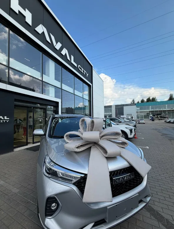 Haval Нижегородец