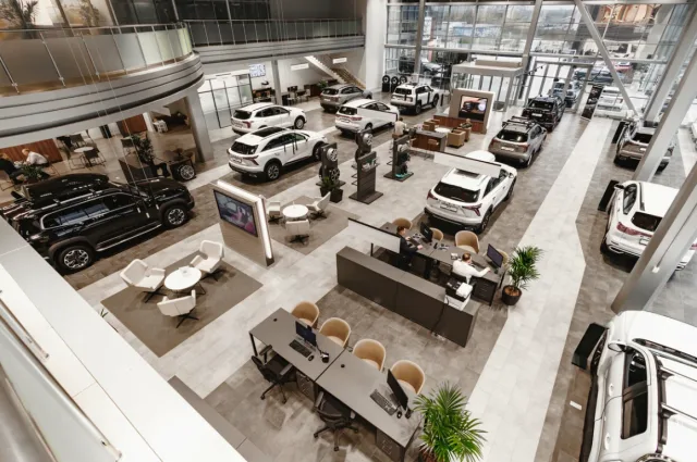 ИАТ Парнас, Haval