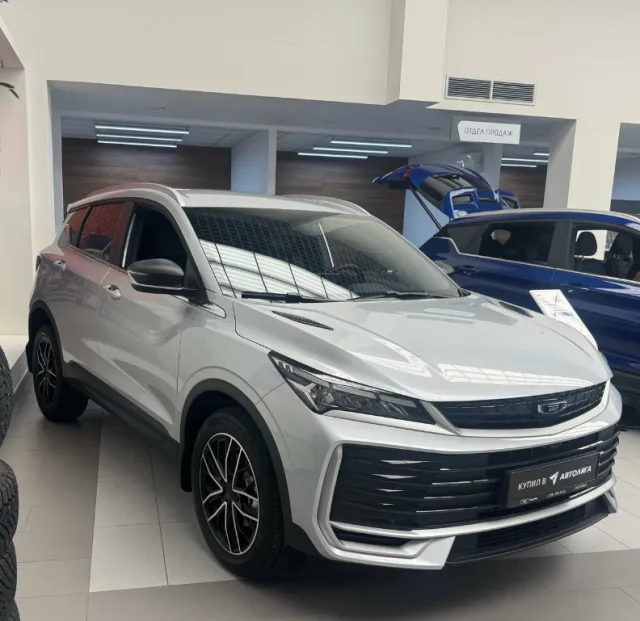 Belgee Автолига